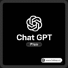 Mua Chat GPT Plus - GPT 5.0 Giá Rẻ Mới Nhất