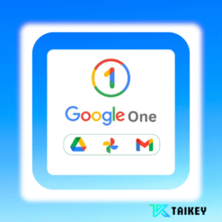 Nâng Cấp Dung Lượng Google One Giá Rẻ